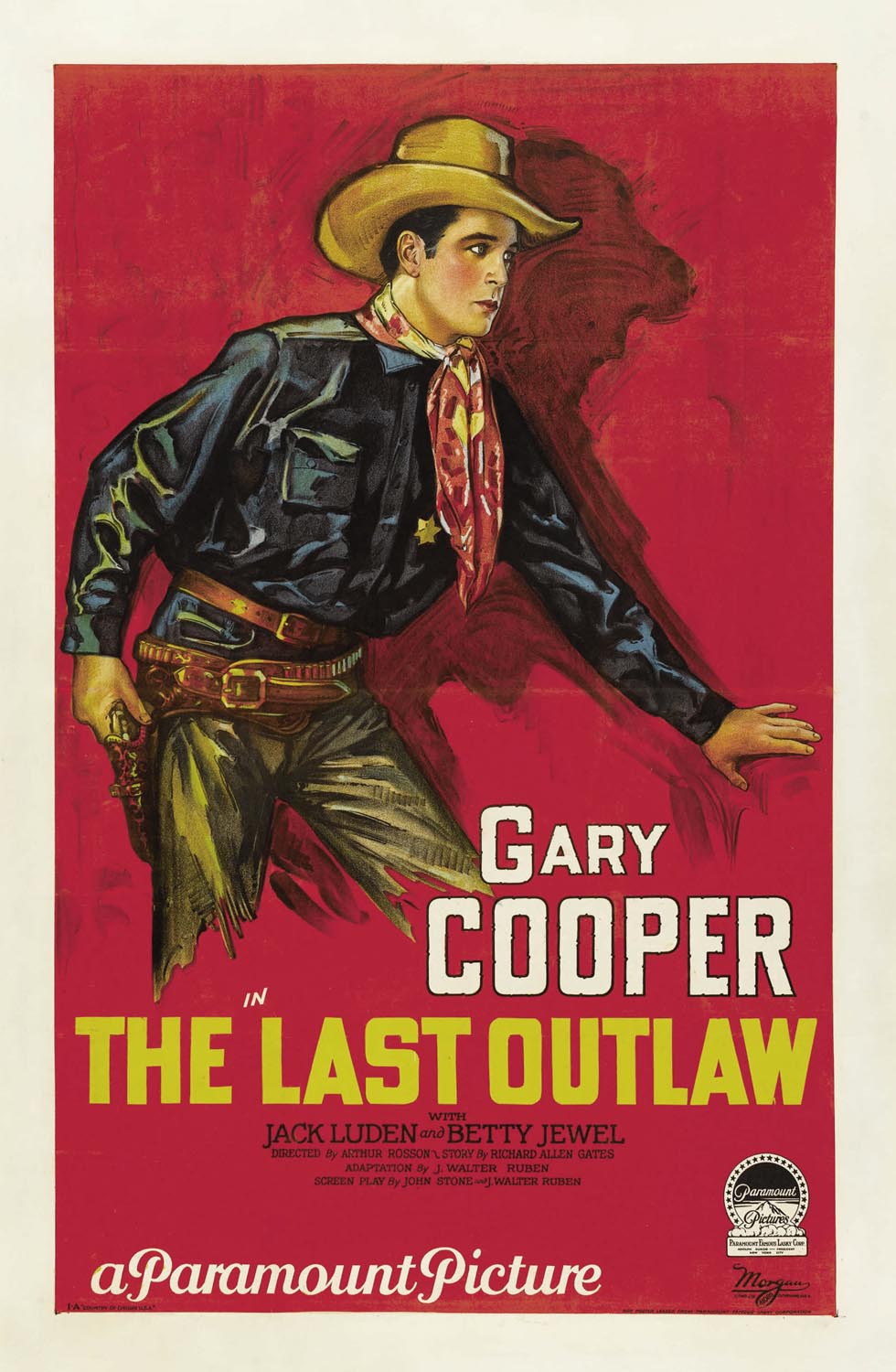 LAST OUTLAW, THE